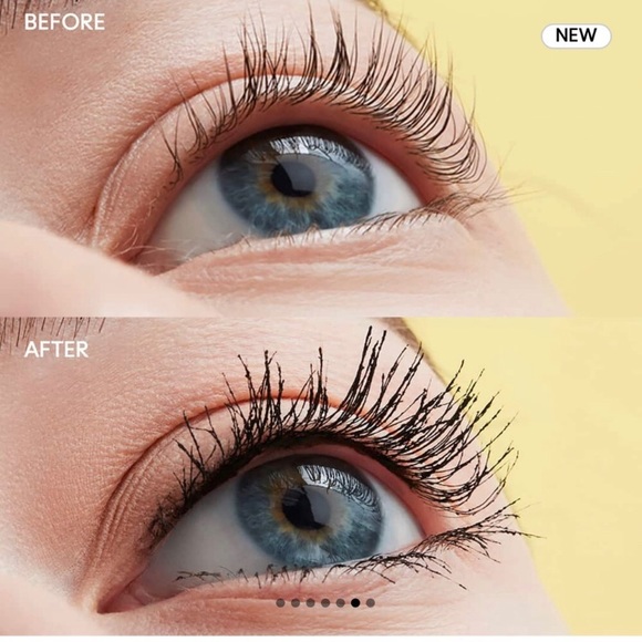 MAC Cosmetics Magic Extension 5 MM Fibre Mascara in Extensive Black NEW BNIB - Picture 1 of 8